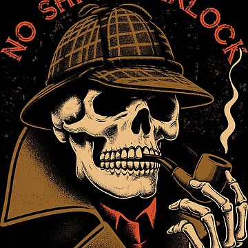 Artwork thumbnail, No Kidding Sherlock by v-nerd