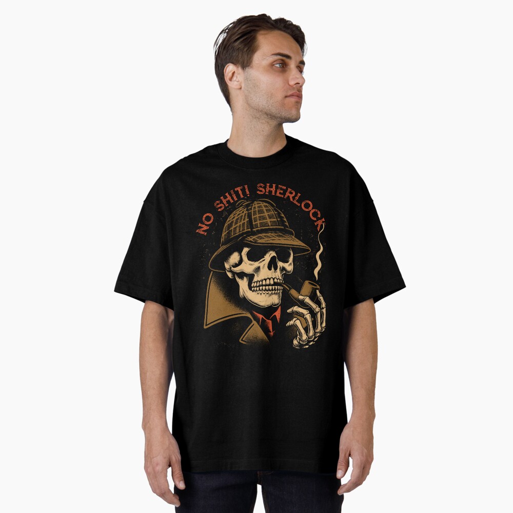 Item preview, Oversized T-Shirt designed and sold by v-nerd.