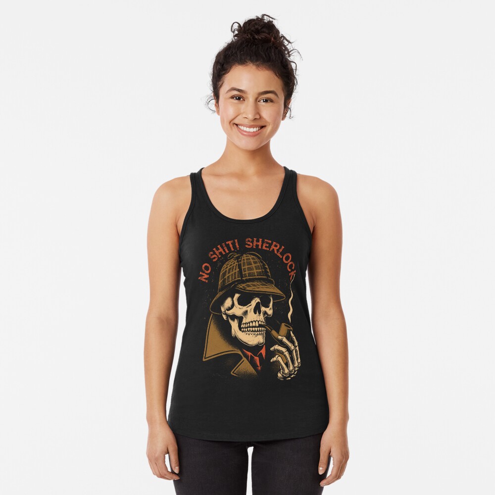 Item preview, Racerback Tank Top designed and sold by v-nerd.