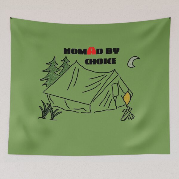 Item preview, NOMAD designed and sold by 13thDesign.