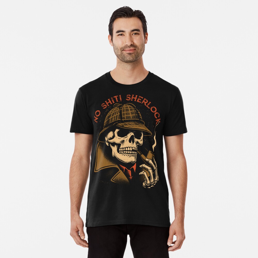 Item preview, Premium T-Shirt designed and sold by v-nerd.