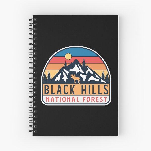 Item preview, Black Hills National Forest designed and sold by nature-space.