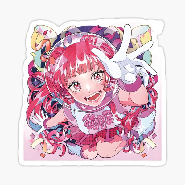 Item preview, Hanabie designed and sold by natilop.