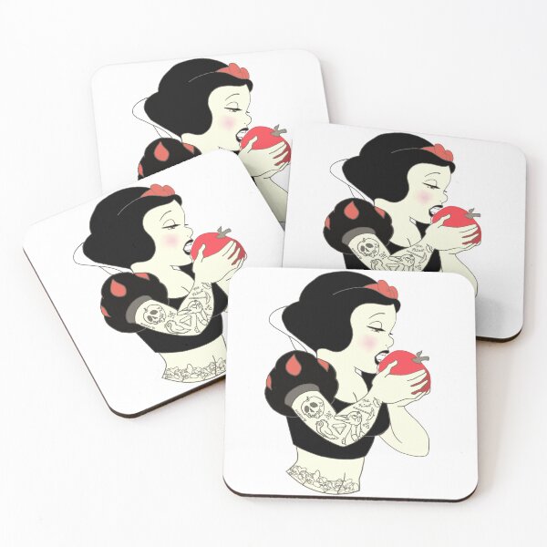 Item preview, Snow White Punk Princess designed and sold by Houseofstrega.