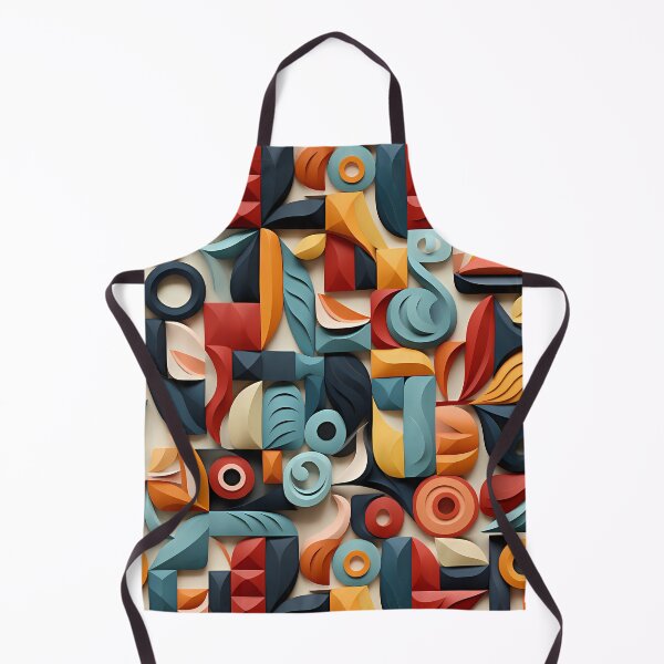 Item preview, African pattern - Vibrant Expressions designed and sold by ART-VUVULE.