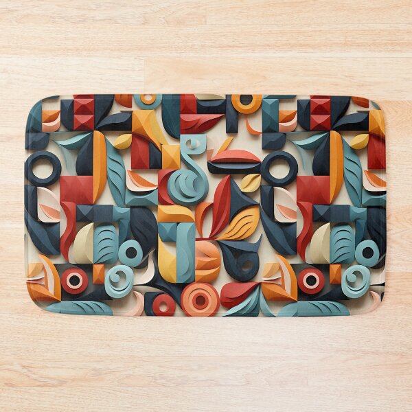 Item preview, African pattern - Vibrant Expressions designed and sold by ART-VUVULE.