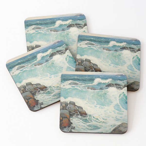 Item preview, TasmanSea001 designed and sold by watersidestudio.