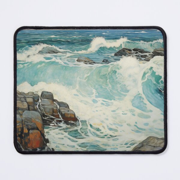 Item preview, TasmanSea001 designed and sold by watersidestudio.
