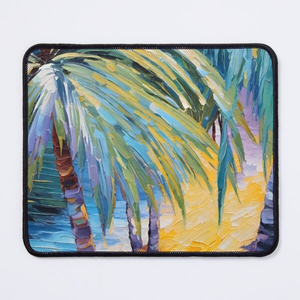 Item preview, Abstract palm designed and sold by MatrixTattoo.