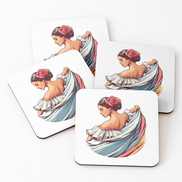 Item preview, Spanish Dancer designed and sold by Humbugle.