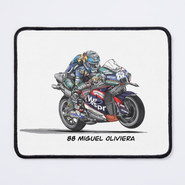 Item preview, Drawing/Sketching MotoGP Miguel Oliviera designed and sold by GaalArt.