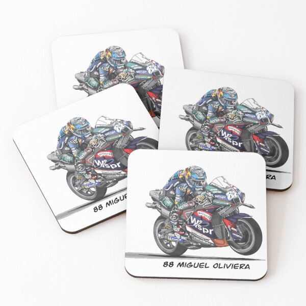 Item preview, Drawing/Sketching MotoGP Miguel Oliviera designed and sold by GaalArt.