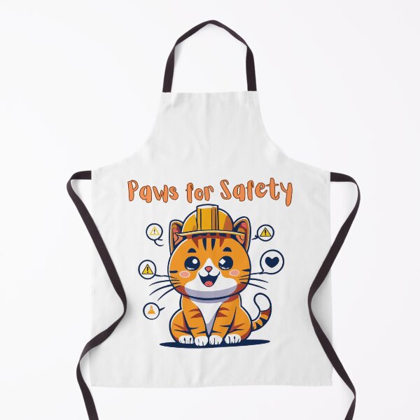 Item preview, Paws For Safety designed and sold by Shiichirou.