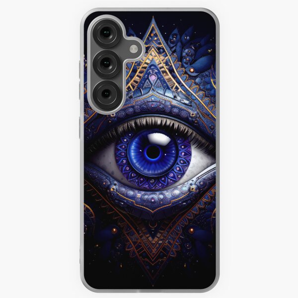 Item preview, Indigo Eye - Third Eye Chakra designed and sold by Visual-Elixir.
