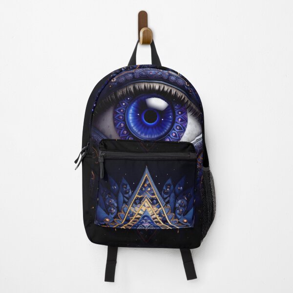 Item preview, Indigo Eye - Third Eye Chakra designed and sold by Visual-Elixir.