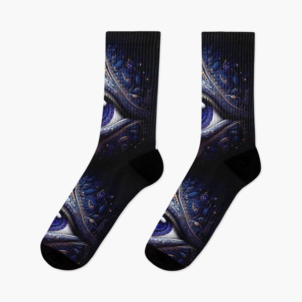 Item preview, Indigo Eye - Third Eye Chakra designed and sold by Visual-Elixir.