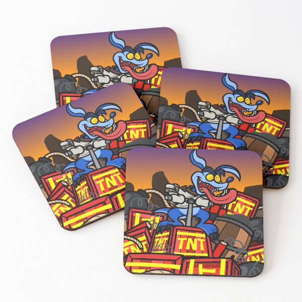 Item preview, Out to Kingdom Come!! designed and sold by CaptainQuack64.