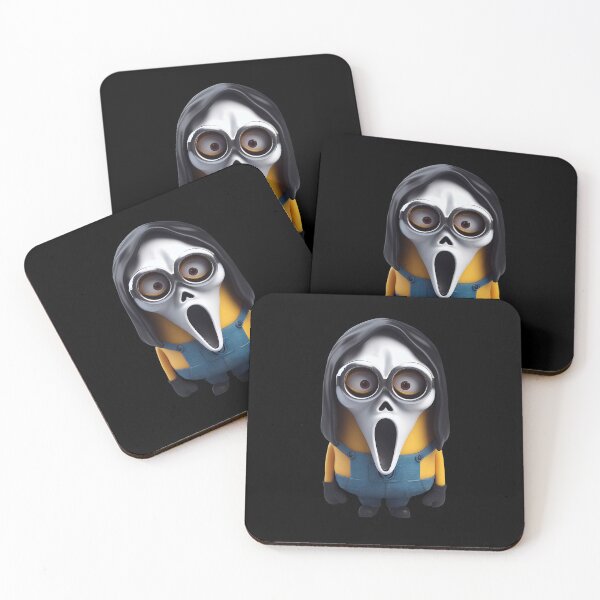 Item preview, Scream Minion designed and sold by Lhadii.