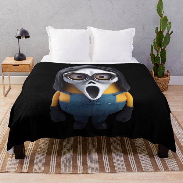 Item preview, Scream Minion designed and sold by Lhadii.