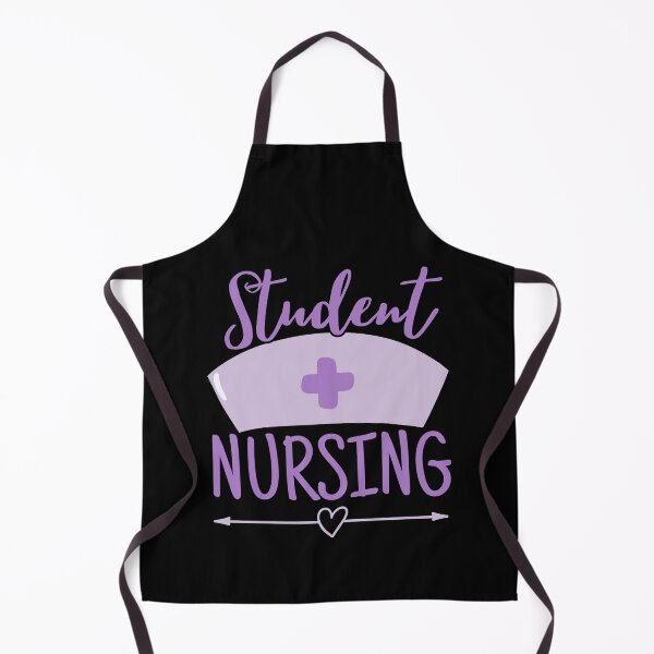 Item preview, Pastel Nursing Students Nurse Purple designed and sold by Madlen-moon.