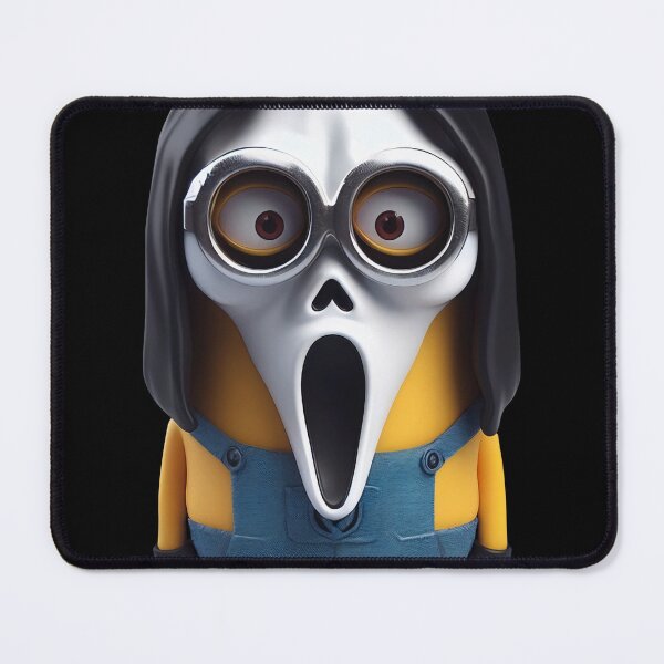 Item preview, Scream Minion designed and sold by Lhadii.