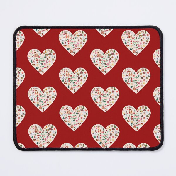 Item preview, Christmas heart designed and sold by DorotaP.