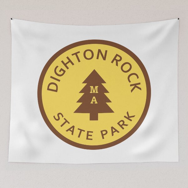 Item preview, Dighton Rock State Park MA designed and sold by bivenart.