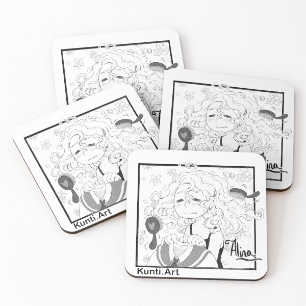 Item preview, Alina designed and sold by KuntiArt.