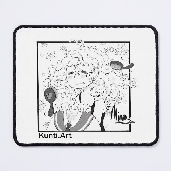 Item preview, Alina designed and sold by KuntiArt.