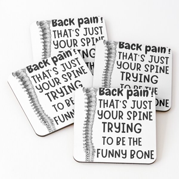 Item preview, Cervical spine Human spine - funny saying | cool  designed and sold by TheTimer.