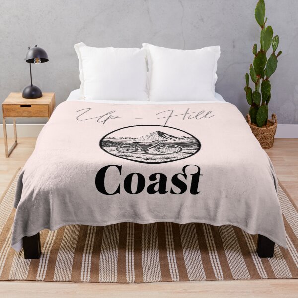 Item preview, Up Hill Coast - Dirt biking - Gravel biking - E biking - Beach biking - Biking summer designed and sold by JansenGS.