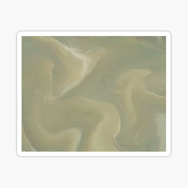 Item preview, Olive green  designed and sold by Abstract Flow Studio.