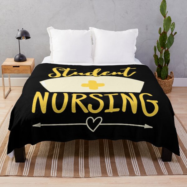 Item preview, Pastel Nursing Students Nurse Yellow designed and sold by Madlen-moon.