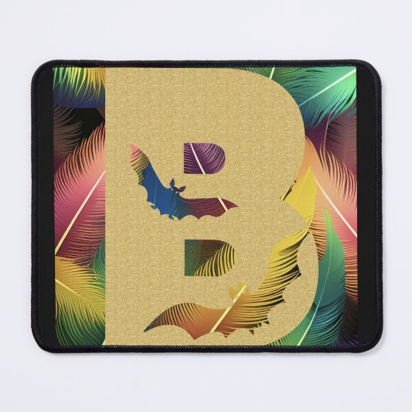 Item preview, Monogram B designed and sold by UllaSformat.