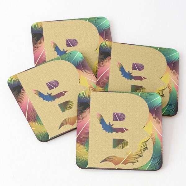 Item preview, Monogram B designed and sold by UllaSformat.