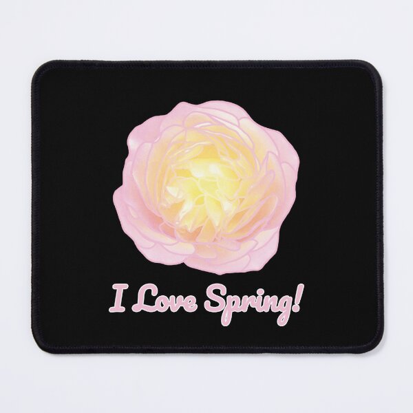 Item preview, I Love Spring! designed and sold by oksbprint.
