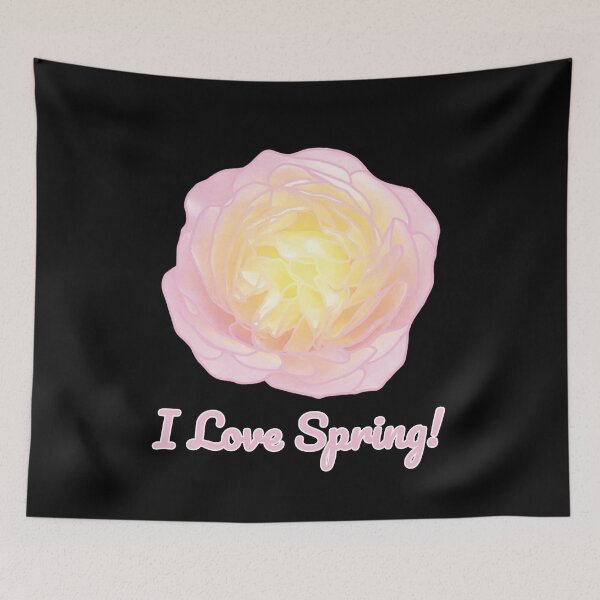 Item preview, I Love Spring! designed and sold by oksbprint.