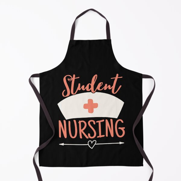 Item preview, Pastel Nursing Students Nurse Orange designed and sold by Madlen-moon.