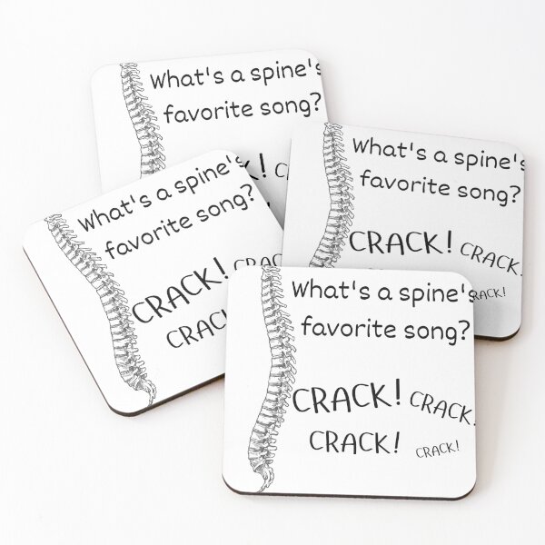 Item preview, Cervical spine Human spine - funny saying | cool  designed and sold by TheTimer.