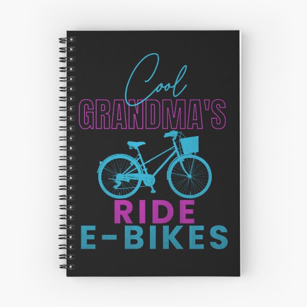 Item preview, Cool grandma's  ride E bikes - Dirt biking - Gravel biking - E biking - Beach biking - Biking summer designed and sold by JansenGS.