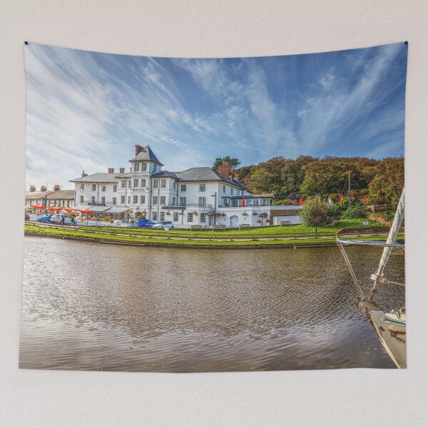 Item preview, Falcon Hotel, Bude, Cornwall, England designed and sold by Paul Thompson Photography.