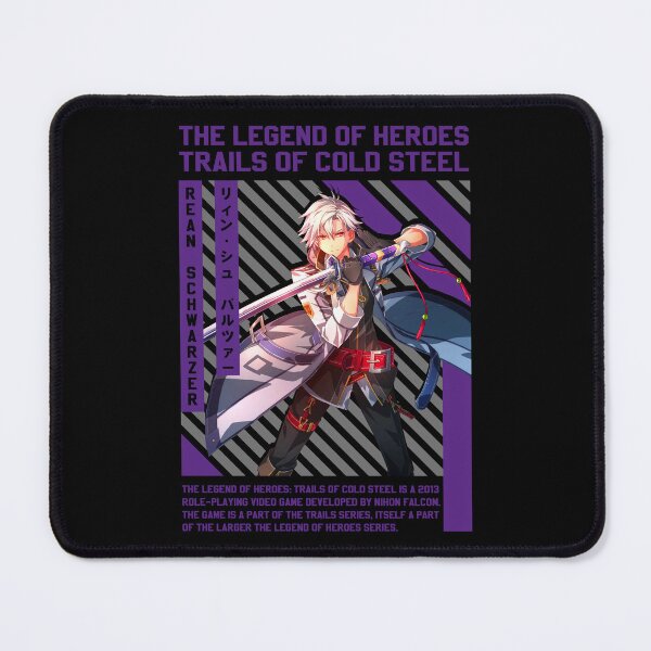 Item preview, Rean Schwarzer Trails Of Cold Steel designed and sold by fazarsisa.