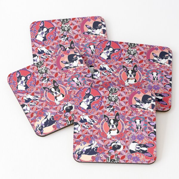 Item preview, Boston Beauties designed and sold by FivePugs.