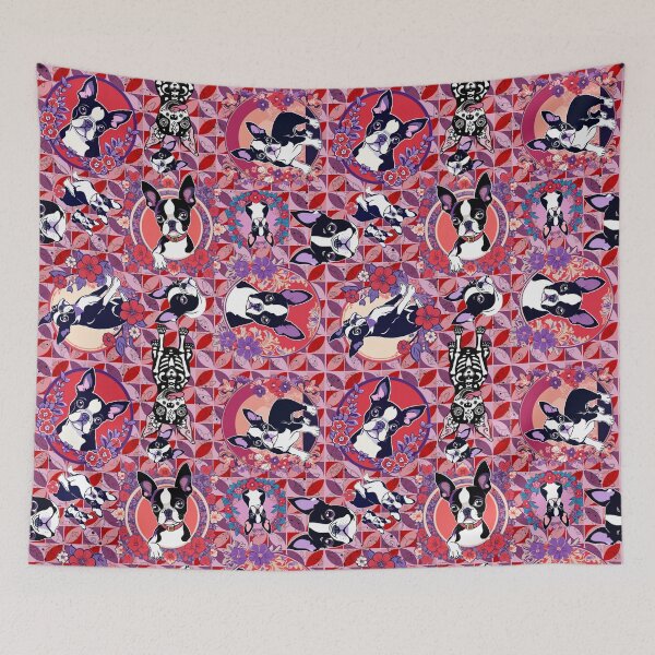 Item preview, Boston Beauties designed and sold by FivePugs.