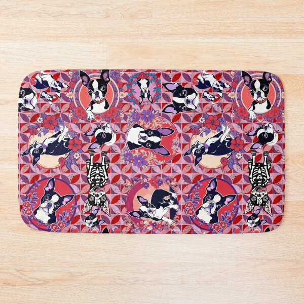 Item preview, Boston Beauties designed and sold by FivePugs.