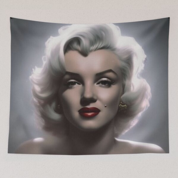 Item preview, Marilyn Monroe picture designed and sold by JackFreestone.