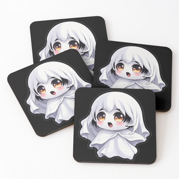Item preview, The Ghost of Anime Past designed and sold by MtnTopAnime.