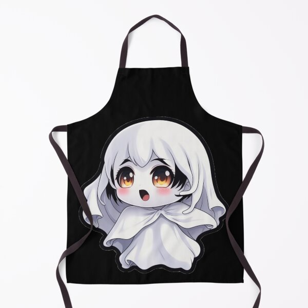 Item preview, The Ghost of Anime Past designed and sold by MtnTopAnime.