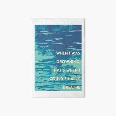 Clean” lyrics Taylor Swift  Postcard for Sale by Izabellebrown