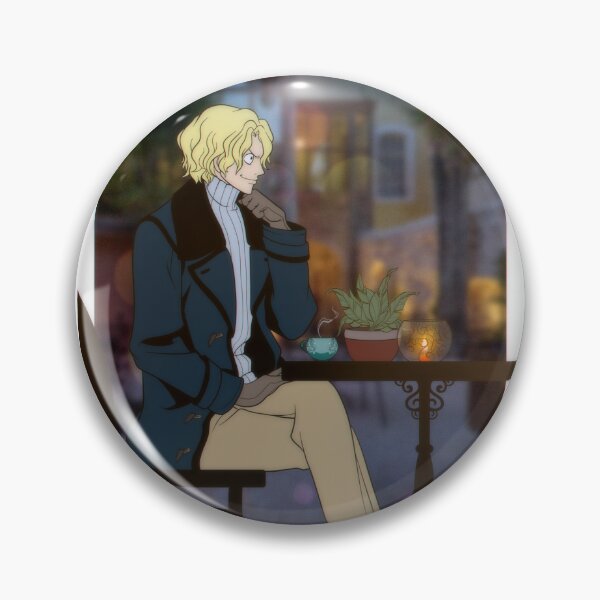 Aperçu de l'œuvre Sabo dans un café créée et vendue par KwnBlack.